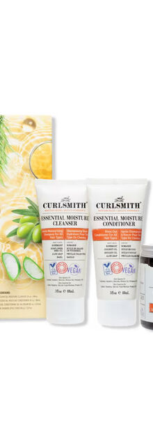 Curlsmith Coily Discovery Kit Curlsmith Coily Discovery Kit